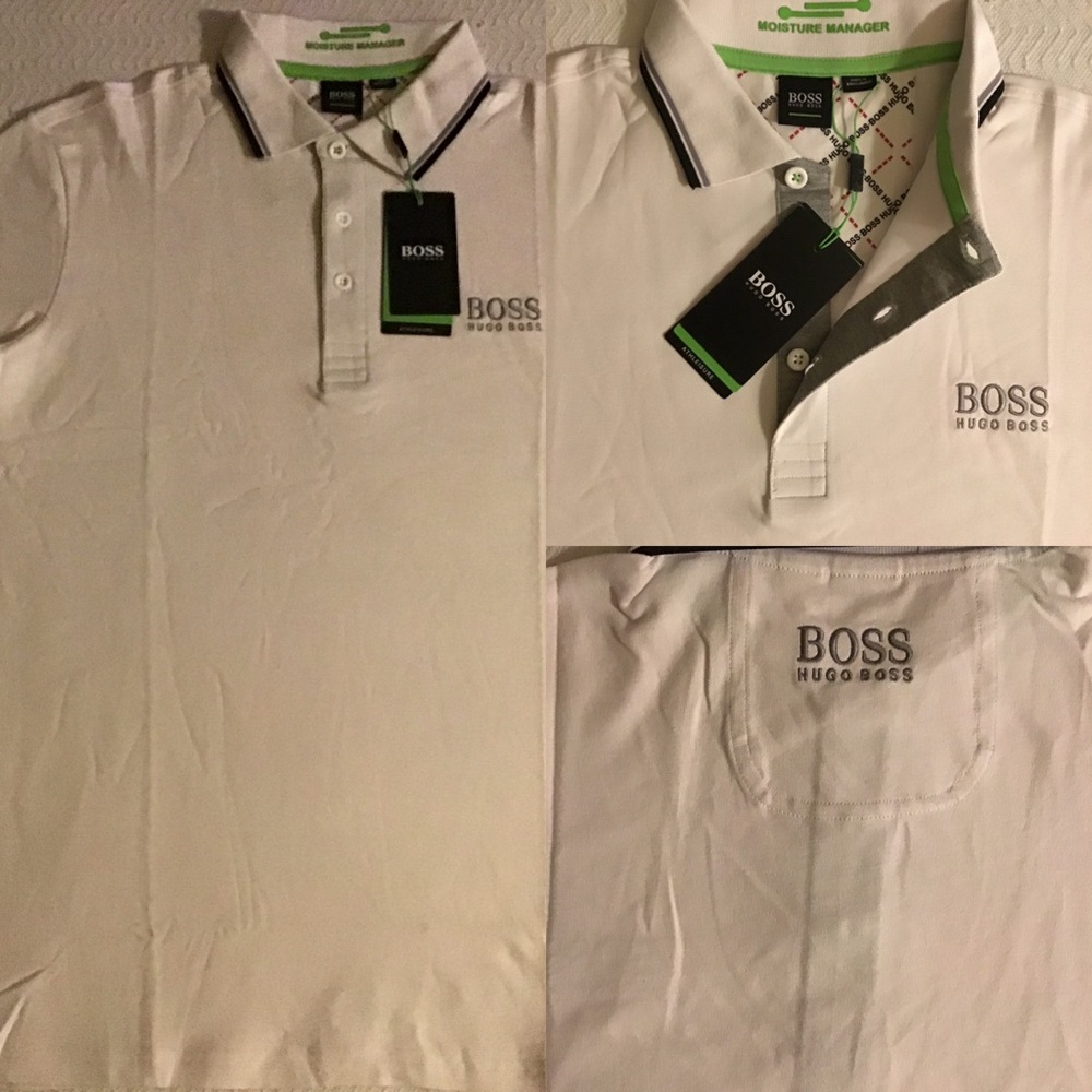 COPY - Hugo Boss polo Men’s